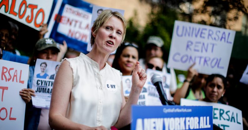 Cynthia Nixon