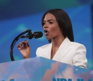 Activist Candace Owens