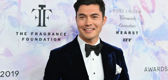 Henry Golding gay character LGBT+ queer Monsoon