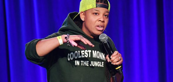 Black lesbian comic Punkie Johnson joins snl