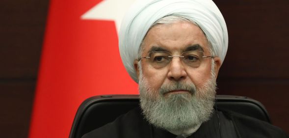 Iran president LGBT+ queer