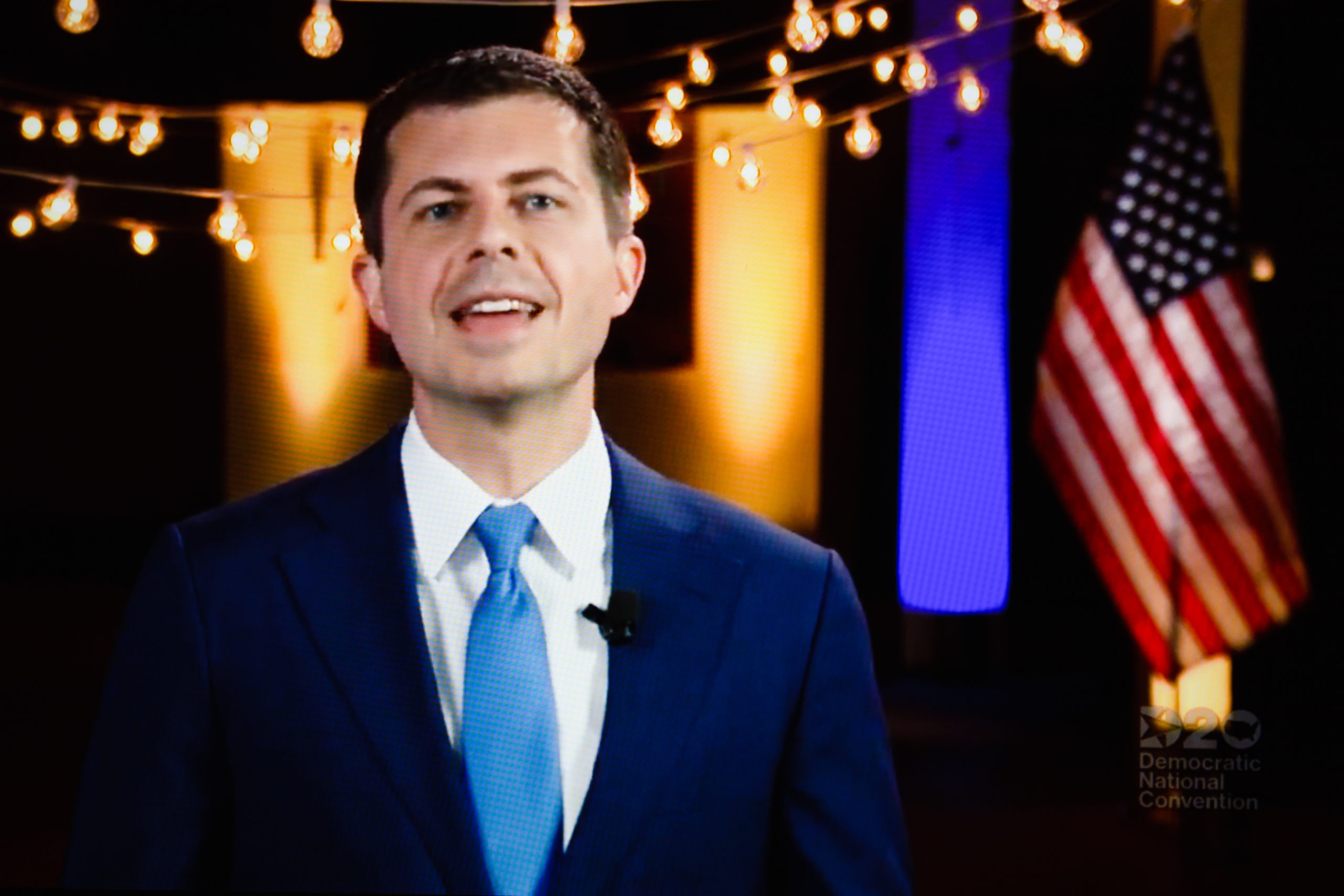 Pete Buttigieg implores LGBT youth to 'vote like your life depends on it'