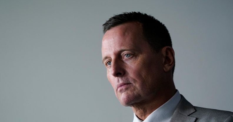 Trump official Richard Grenell