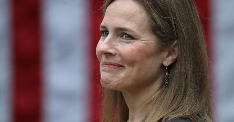 Amy Coney Barrett