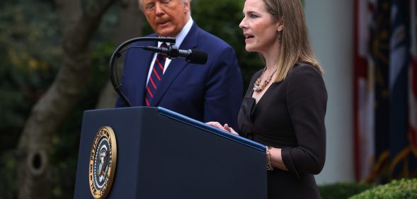 Amy Coney Barrett