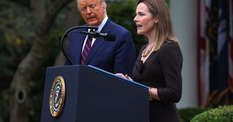 Amy Coney Barrett