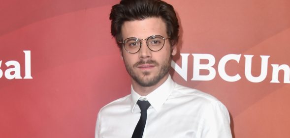 François Arnaud. (Alberto E. Rodriguez/Getty Images)