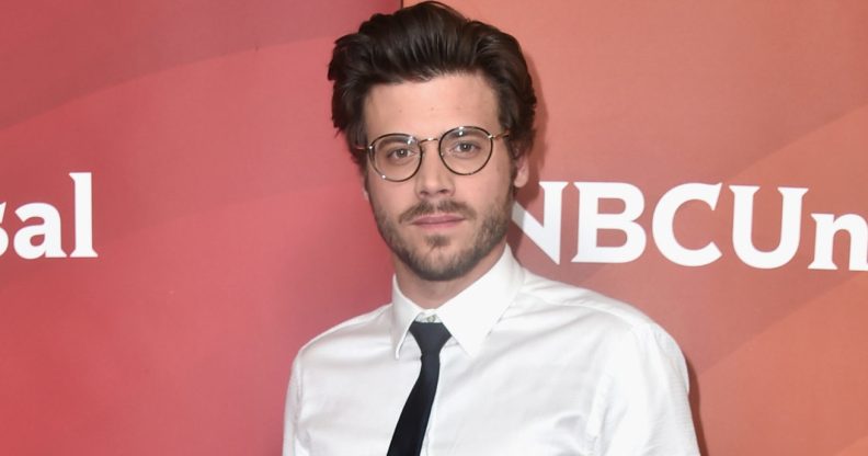 François Arnaud. (Alberto E. Rodriguez/Getty Images)