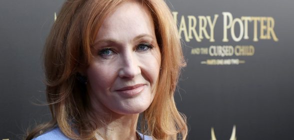 The JK Rowling book has now been published - and it includes some extremely problematic elements