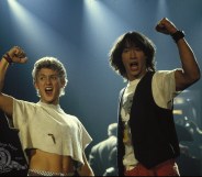 Alex Winter Bill & Ted's Excellent Adventure