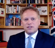 Grant Shapps is latest Tory minister excusing Tony Abbott's homophobia