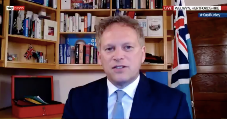 Grant Shapps is latest Tory minister excusing Tony Abbott's homophobia