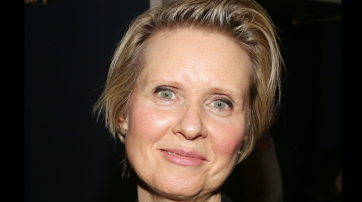 Cynthia Nixon