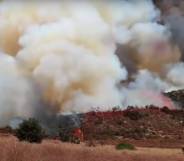 gender reveal party wildfire California manslaughter