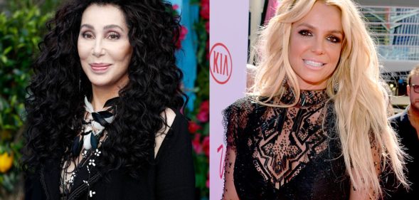 Cher has become one of the most high-profile figures to wade into the backlash building against how Britney Spears' conservatorship is being handled. (Getty)