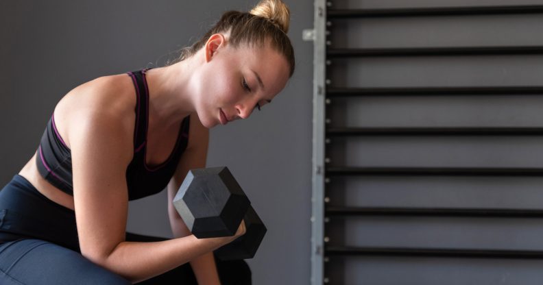 With its bright Pride flag flying at its entrance, a New Jersey gym was considered by many a queer safe space. That is, until it was targeted in a bombing. (Stock photograph via Elements Envato)