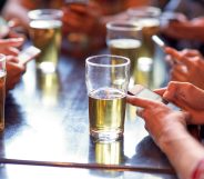 A trans teen was refused alcohol at a pub in Glasgow, Scotland. (Stock photograph via Elements Envato)