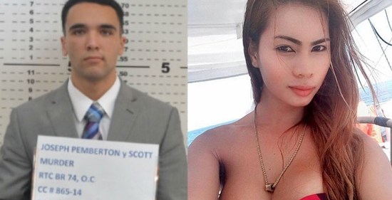 Jennifer Laude Joseph Scott Pemberton