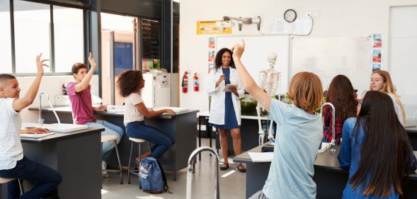 Texas LGBT+ sex education