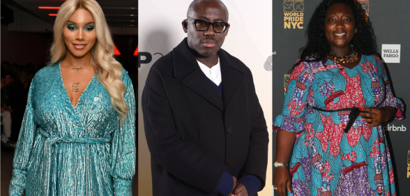 Munroe Bergdorf and Edward Enninful among 100 great Black Britons