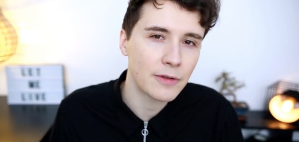 Daniel Howell gay YouTube