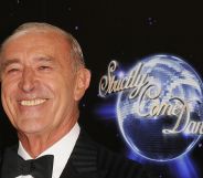 Len Goodman Strictly Come Dancing