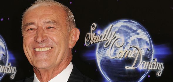 Len Goodman Strictly Come Dancing