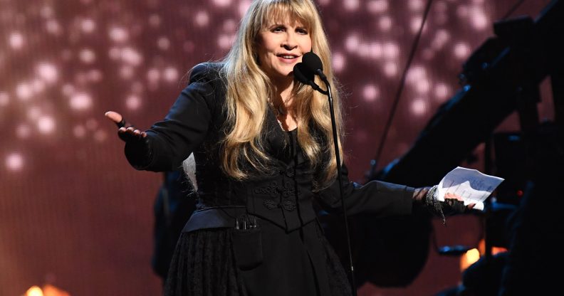 Stevie Nicks