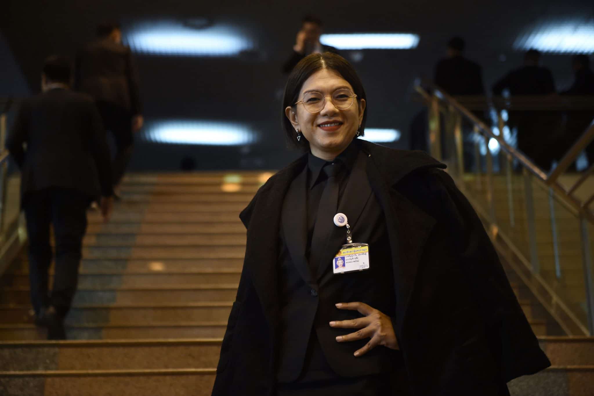 Thailand's pioneering first trans MP loses seat for supporting democracy