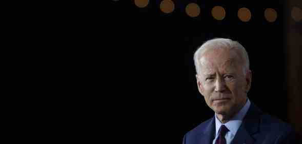 Mum sent death threats after asking Joe Biden about supporting trans kids