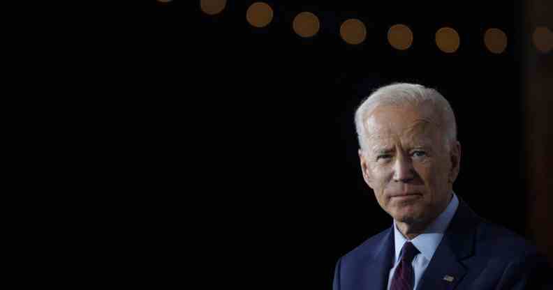 Mum sent death threats after asking Joe Biden about supporting trans kids