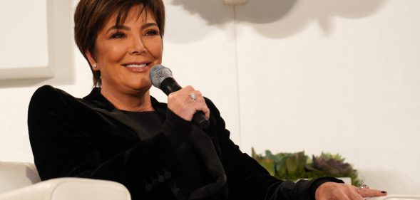 Kris Jenner. (JC Olivera/Getty Images)