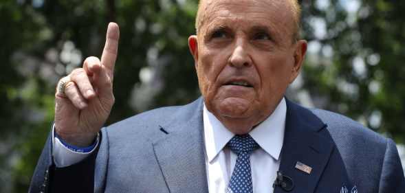 Rudy Giuliani