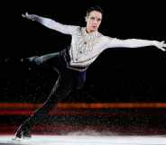 Johnny Weir gay