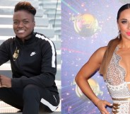 Nicola Adams is set to be paired with Katya Jones on Strictly Come Dancing