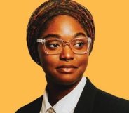 Mauree Turner, a Black queer Muslim state House candidate in Oklahoma