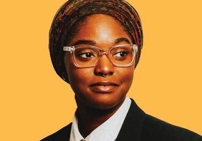 Mauree Turner, a Black queer Muslim state House candidate in Oklahoma