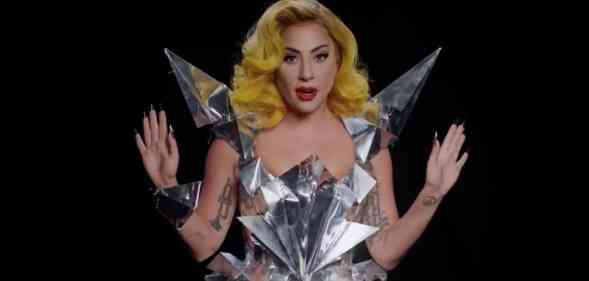 Lady Gaga voting plea Donald Trump