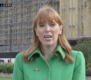 Angela Rayner: Rosie Duffield must 'reflect' on her transgender comments