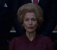 Netflix unleashes full The Crown trailer with Gillian Anderson as Thatcher