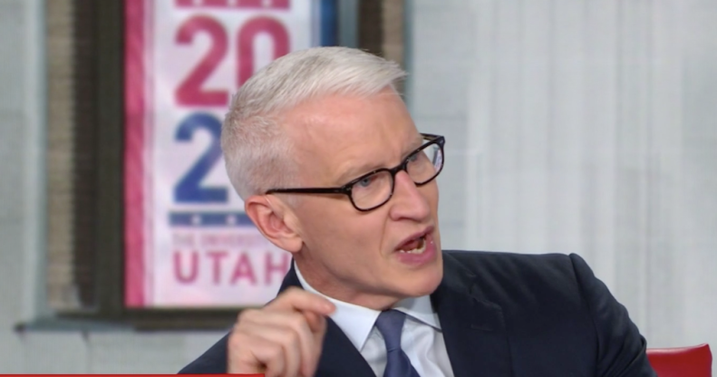 Anderson Cooper