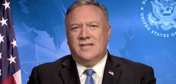 Mike Pompeo