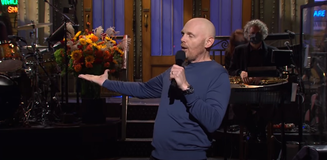 SNL guest host Bill Burr