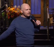 SNL guest host Bill Burr