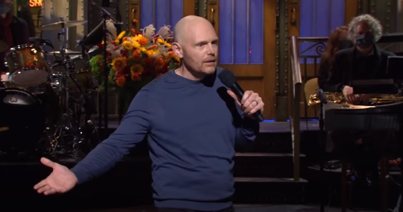 SNL guest host Bill Burr