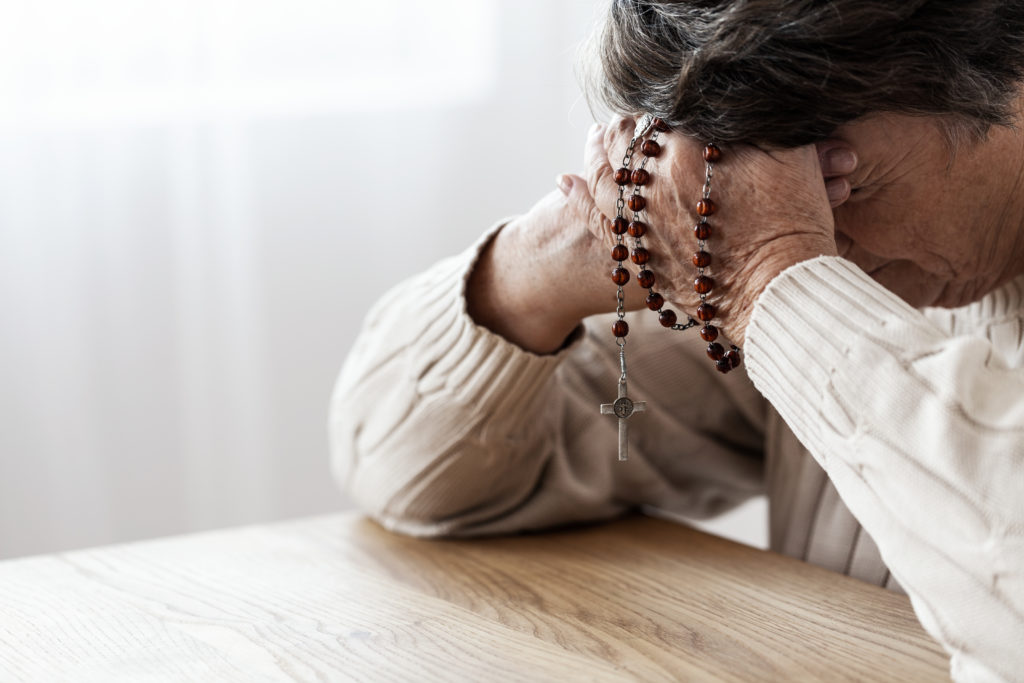 Queer religious leaders have joined Elton John in criticising the culture of fear that fogs UK churches. (Stock photograph via Elements Envato) 