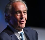 Massachusetts Senator Ed Markey. (Shannon Finney/Getty Images)