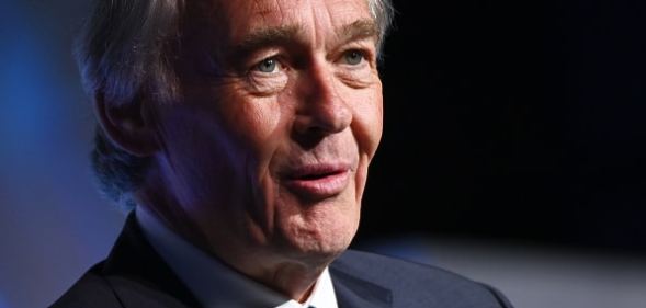 Massachusetts Senator Ed Markey. (Shannon Finney/Getty Images)