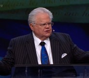 Texas megachurch pastor John Hagee