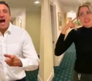 Tory MPs Dehenna Davison and Ben Everitt went head-to-head in a lip sync to Taylor Swift's 'Shake It Off'